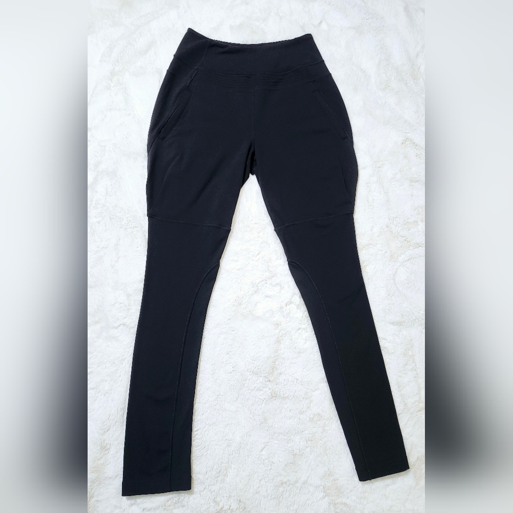 Lululemon Riding Pants.  Size 4. Black